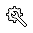 Wrench 1 - 128px